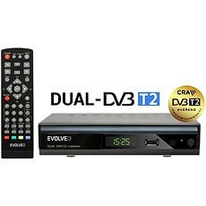 Dupla DVB-T2 tuner